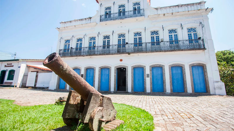 Centro Historico de Ubatuba