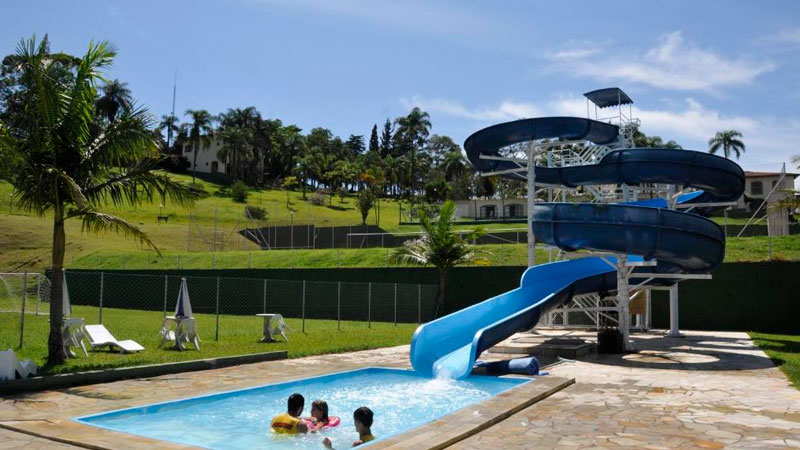 Hotel Fazenda Sao Matheus