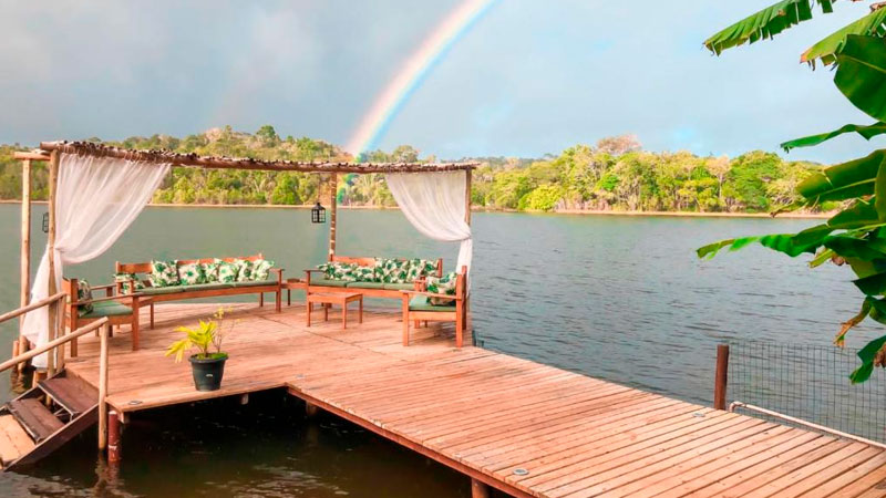 Pousada Bellatrix Ecolodge