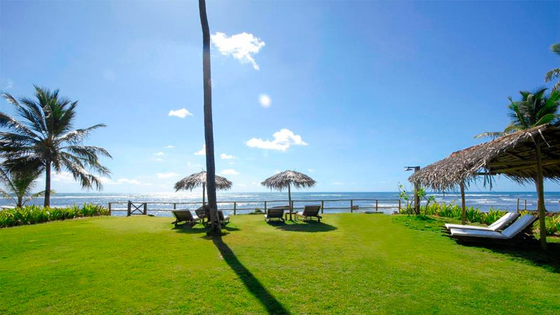 Pousada Farol das Tartarugas